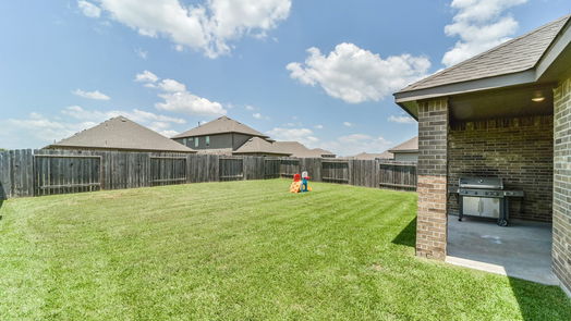 Richmond 1-story, 4-bed 5403 Wildbrush Drive-idx