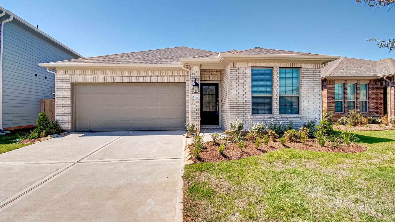 Richmond 1-story, 3-bed 8110 Colony Chase Court-idx