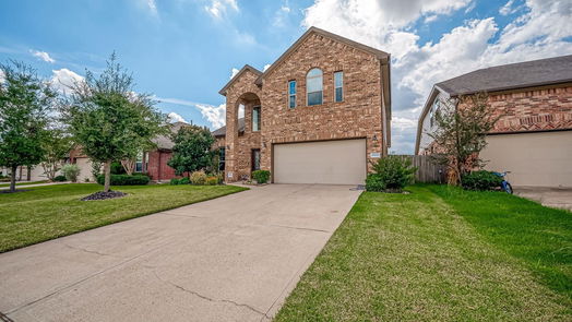 Richmond 2-story, 4-bed 20619 Cactus Lake Lane-idx