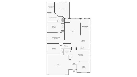 Richmond 1-story, 3-bed 7534 Boxwood Ridge Lane-idx