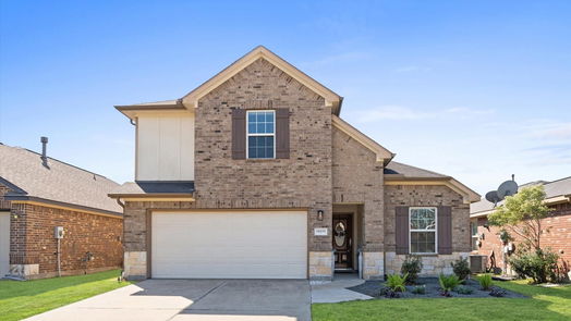 Richmond 2-story, 3-bed 18223 Mossy Creek Lane-idx