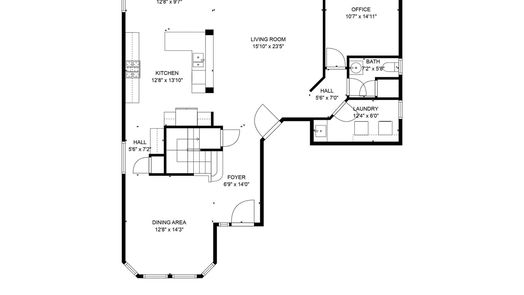 Richmond 2-story, 4-bed 5523 Elderberry Arbor-idx