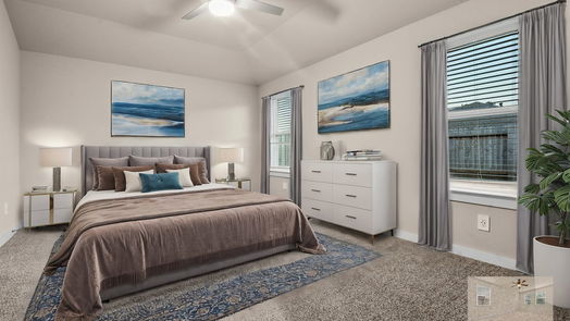 Richmond 1-story, 4-bed 19015 Derrington Manor Lane-idx