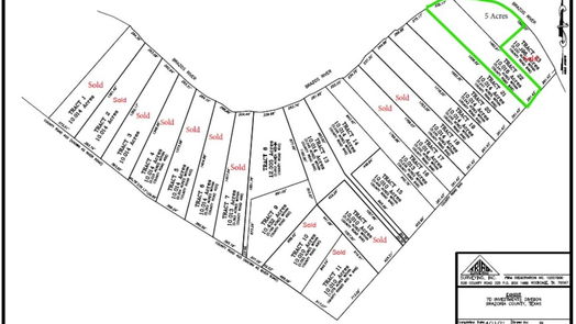 Brazoria null-story, null-bed 519 County Road 849-idx