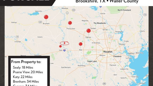 Brookshire null-story, null-bed TBD (34.148 Acres) Pryor Road Esmt-idx