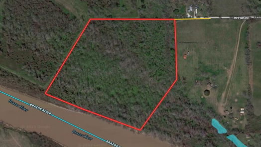 Brookshire null-story, null-bed TBD (34.148 Acres) Pryor Road Esmt-idx