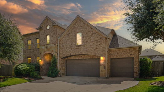 Brookshire 2-story, 4-bed 9110 Southern Creek Court-idx