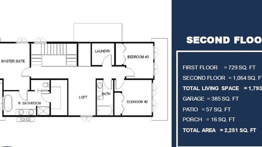 Brookshire 2-story, 3-bed 3604 South Street-idx