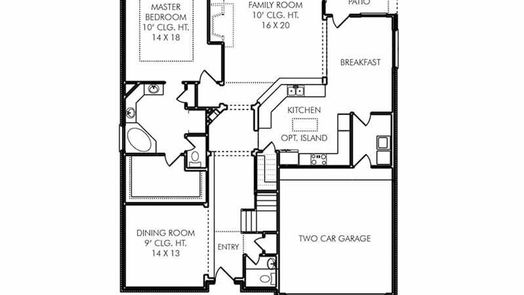 Fulshear 2-story, 4-bed 32943 Franklin Brooks Drive-idx