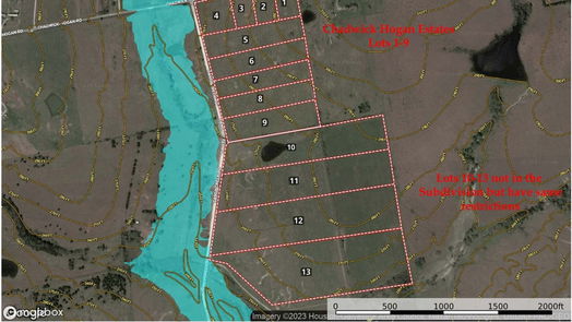 Chappell Hill null-story, null-bed Lot 8 Caney Creek Road-idx