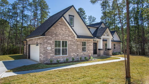 Chappell Hill 1-story, 4-bed 1404 Bluebonnet Ridge Drive-idx