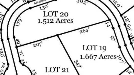 Chappell Hill null-story, null-bed Lot 20 Winding Branch Lane-idx