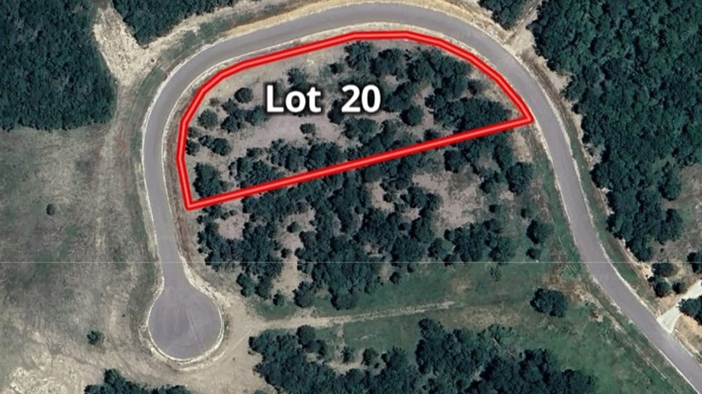 Chappell Hill null-story, null-bed Lot 20 Winding Branch Lane-idx