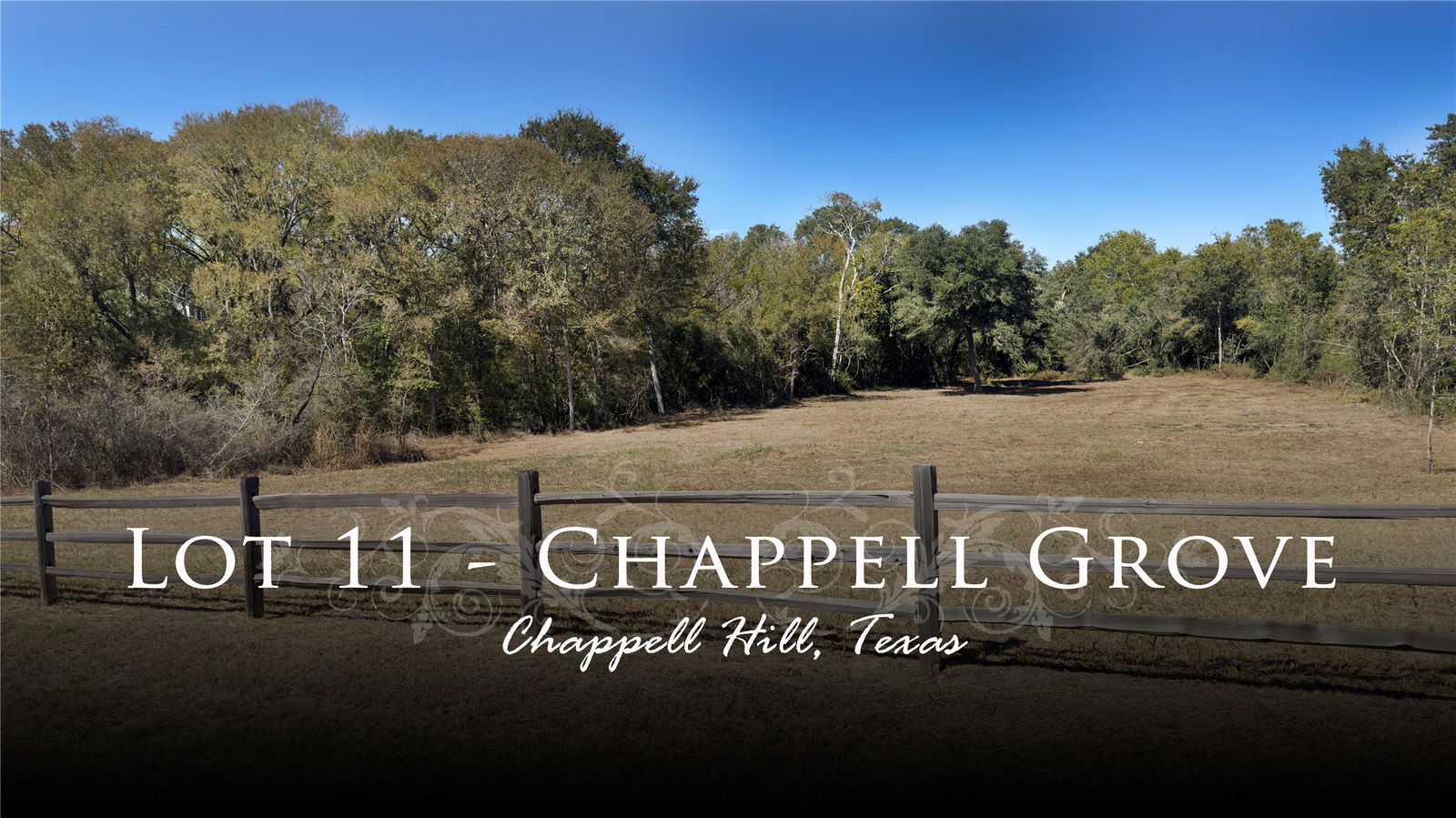 Chappell Hill null-story, null-bed 11 Chappell Grove Lane-idx