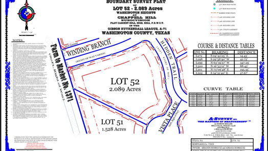 Chappell Hill null-story, null-bed 10168 Vista Place-idx