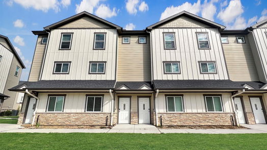 Cypress 3-story, 3-bed 12603 Telge Road 13 A-D-idx