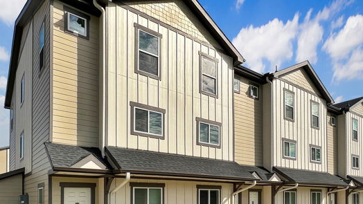Cypress 3-story, 3-bed 12603 Telge Road 13 A-D-idx