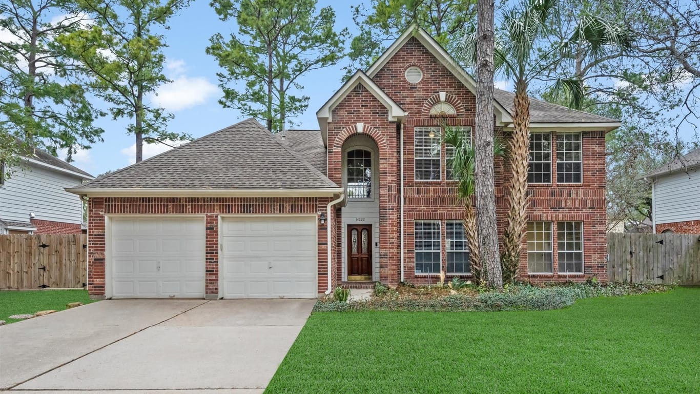 Cypress 2-story, 4-bed 14222 Cypress Falls Drive-idx