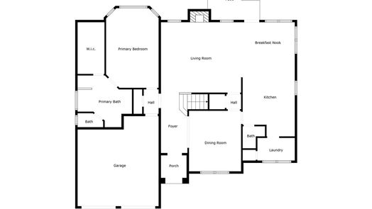 Cypress 2-story, 4-bed 14222 Cypress Falls Drive-idx