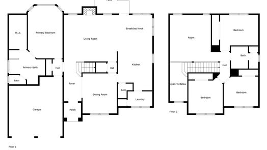Cypress 2-story, 4-bed 14222 Cypress Falls Drive-idx