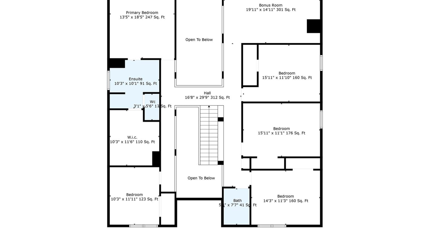 Cypress 2-story, 5-bed 16503 Roseglade Drive-idx