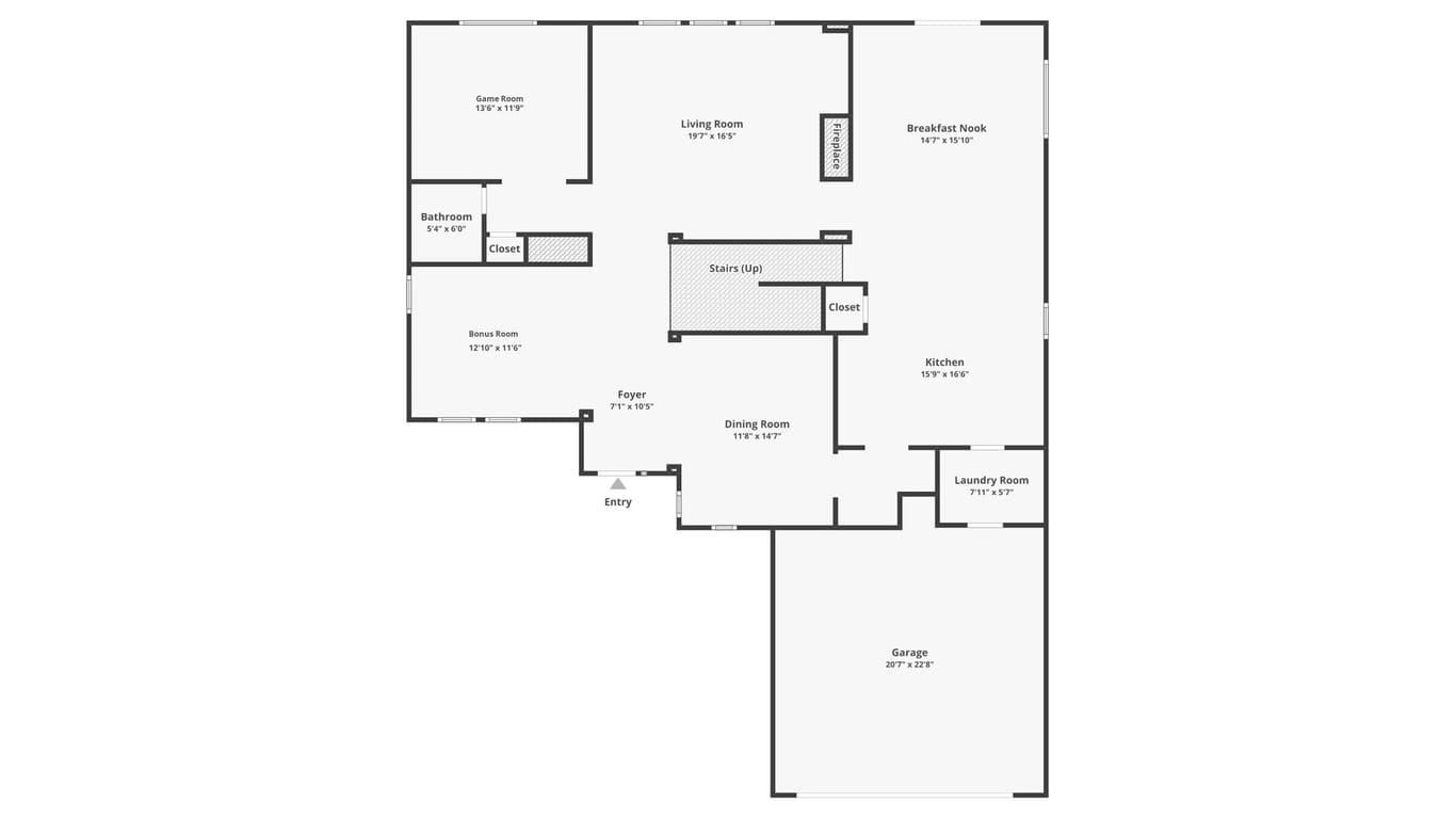 Cypress 2-story, 3-bed 16506 White Heron Court-idx
