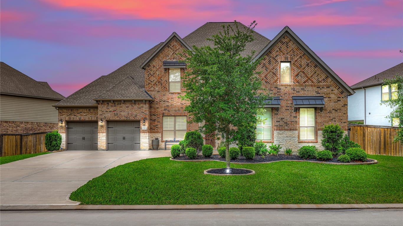 Cypress 2-story, 4-bed 13522 Wedgewood Thicket Way-idx
