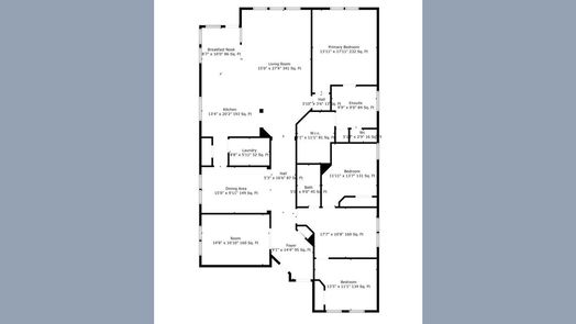 Cypress 1-story, 3-bed 15039 Stablewood Downs Lane-idx