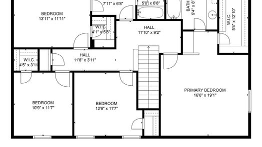 Cypress 2-story, 4-bed 12615 Campsite Trail Trail-idx