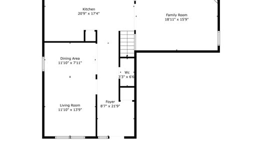 Cypress 2-story, 4-bed 18311 Hollow Branch Court-idx