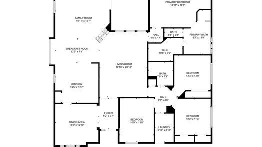 Cypress 1-story, 4-bed 16123 Halpren Falls Lane-idx