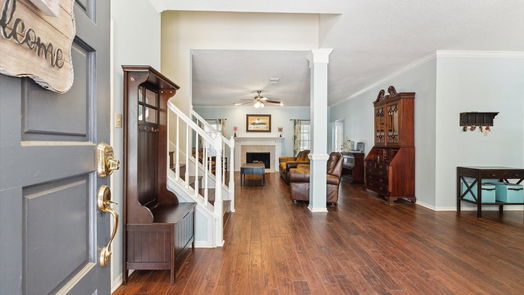 Cypress 2-story, 4-bed 12803 Hunterfield Drive-idx
