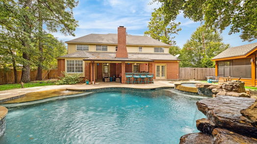 Cypress 2-story, 4-bed 12803 Hunterfield Drive-idx