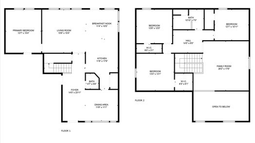 Cypress 2-story, 4-bed 13946 Cypress Star Lane-idx