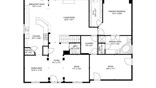 Cypress 2-story, 4-bed 11607 Marwell Lane-idx