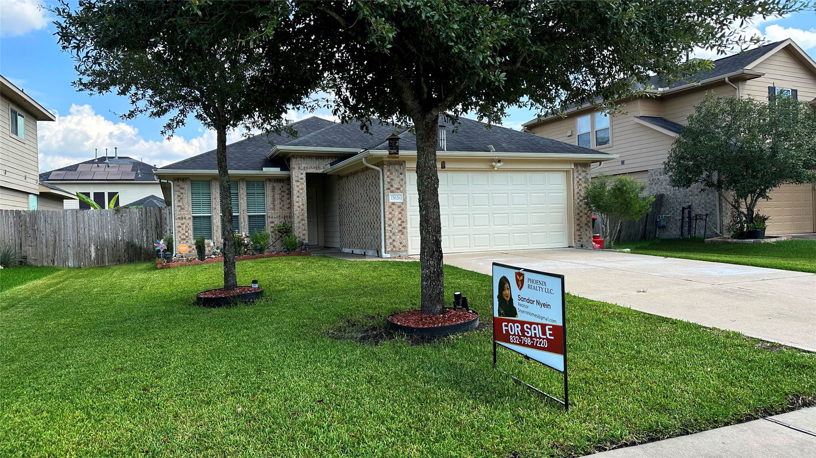 Cypress 1-story, 3-bed 15626 Chaco Canyon Drive-idx