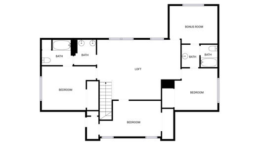 Cypress 2-story, 4-bed 12803 Shady Knoll Lane-idx