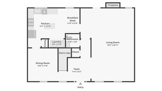 Cypress 2-story, 3-bed 12426 Mill Ridge Drive Drive-idx