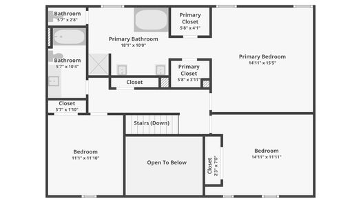 Cypress 2-story, 3-bed 12426 Mill Ridge Drive Drive-idx