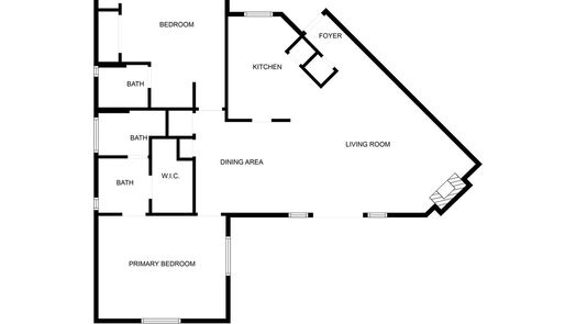 Cypress null-story, 2-bed 12755 Mill Ridge Drive 102-idx
