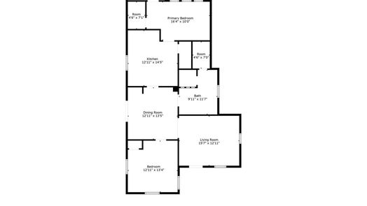 Damon 1-story, 2-bed 855 County Road 15-idx