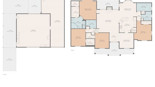 Damon 1-story, 4-bed 20404 Lake View Road-idx