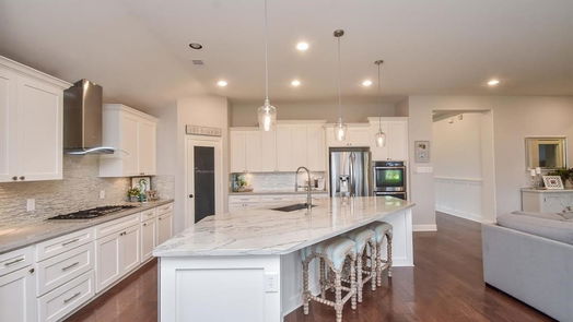 Cypress 1-story, 3-bed 8610 Redstone Hills Drive-idx