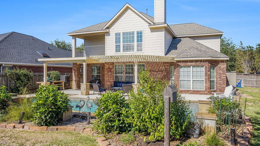 Cypress 2-story, 4-bed 18503 First Voyage Court-idx