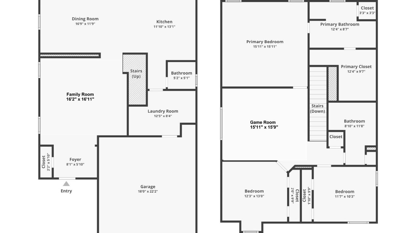 Cypress 2-story, 3-bed 7814 Pasture Spring Lane-idx