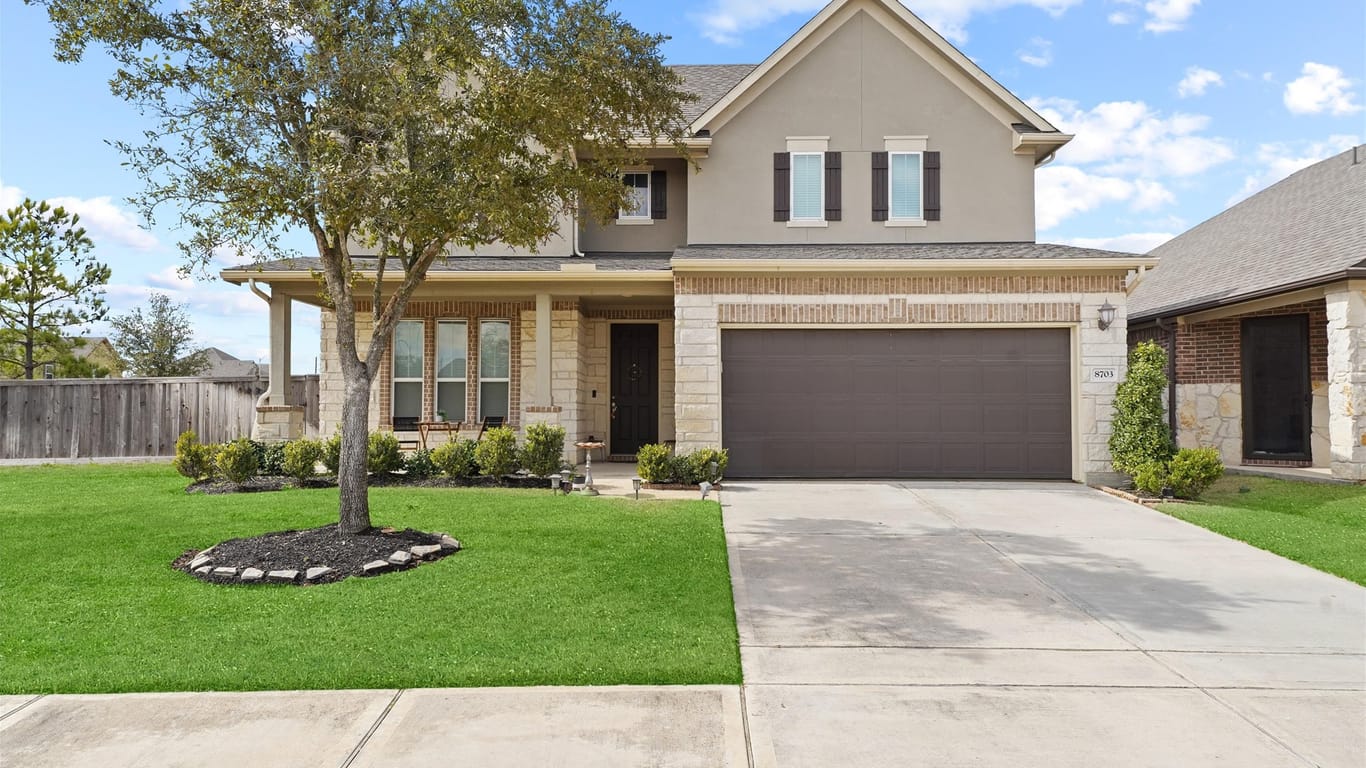 Cypress 2-story, 4-bed 8703 Orchid Valley Way-idx