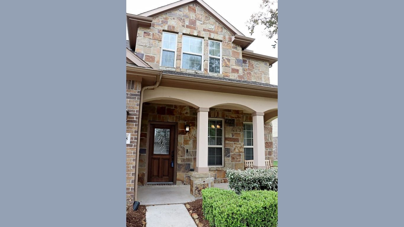 Cypress 2-story, 4-bed 8438 Roland Canyon Drive-idx