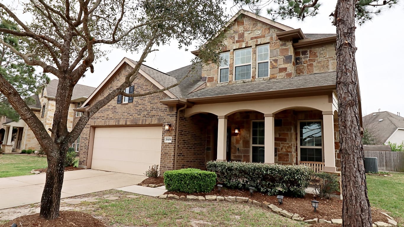 Cypress 2-story, 4-bed 8438 Roland Canyon Drive-idx