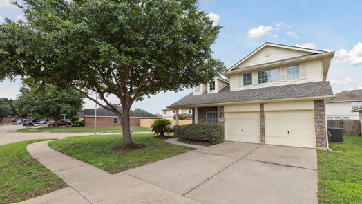 Cypress 2-story, 3-bed 7447 Oakwood Canyon Drive-idx