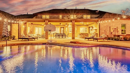 Cypress 2-story, 5-bed 19619 E Paloma Lago Court-idx